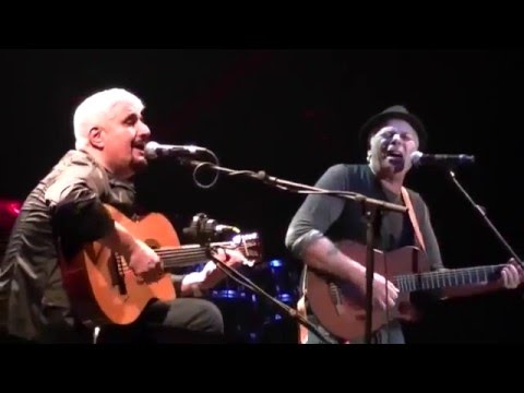 Pino Daniele & Enzo Gragnaniello - Cu mme' (Live)