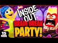 Inside Out Brain Break Party Freeze Dance Brain Breaks For Kids Just Dance Danny Go