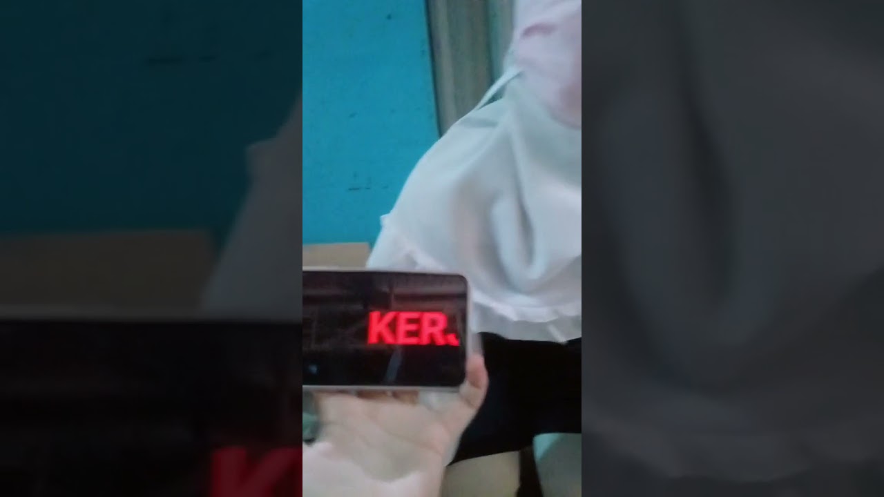 prank temen lagi kerja