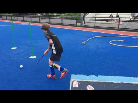 SKILLZ hockeysupport - skills parcours