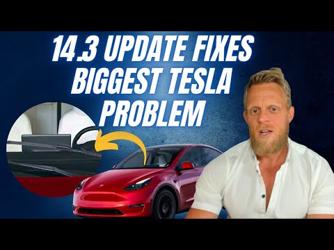 Tesla fixes the most complained about issue from owners with OTA