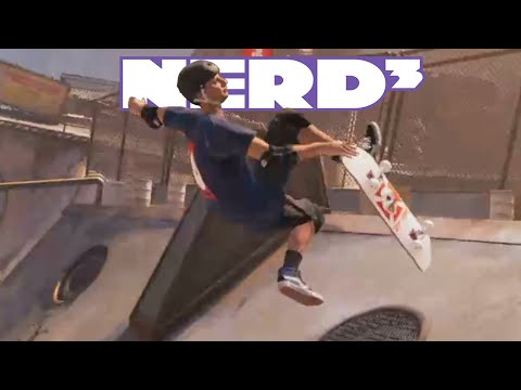 The Birdman Cometh - Tony Hawk's Pro Skater 1+2 - 4 Sep 2020