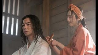 ＮＨＫ「どうする家康」第１９回あらすじ　傷心の家康（松本潤）は侍女・お万（松井玲奈）に心を許す　それを知った瀬名（有村架純）は…[24/24]