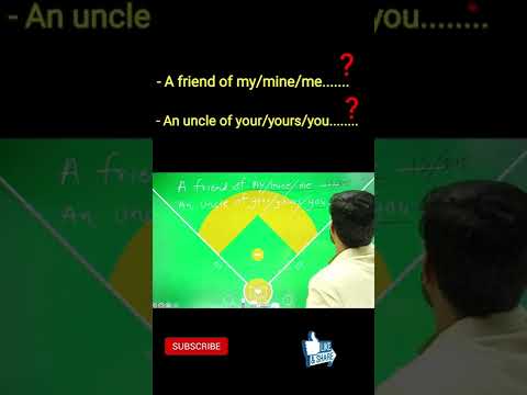 Adjective Noun Difference Shorts How to recognise Nouns Adjectives