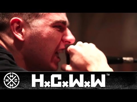 REGIMENT- WIĘCEJ OD ŻYCIA - HARDCORE WORLDWIDE (OFFICIAL HD VERSION HCWW)