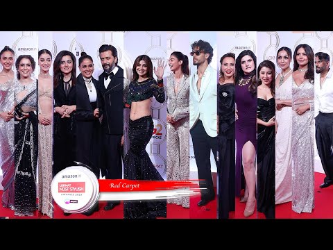 Most Stylish Lokmat Awards 2023 Complete Show | Shilpa Shetty,Tiger Shroff,Ritiesh-Genelia,Sania