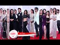 Most Stylish Lokmat Awards 2023 Complete Show Shilpa Shetty Tiger Shroff Ritiesh Genelia Sania