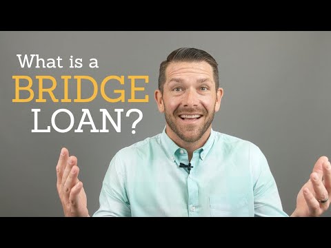 YouTube video about Unpacking Bridge Loans: Understanding the Definition