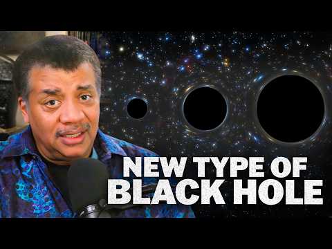 New Black Hole Just Dropped