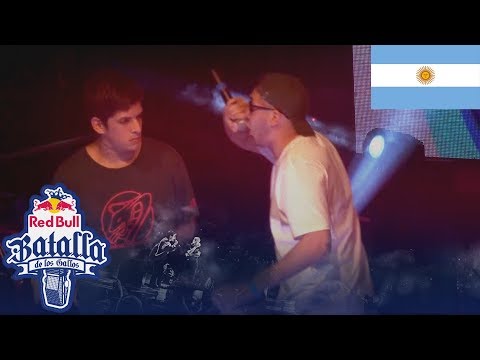 KLAN vs SINAPH - Octavos: Semifinal Buenos Aires-Día 2, Argentina 2018