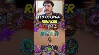 Ya borren al SACERDOTE mejor XD  #juegosdecartas #hearthstone