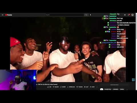 Zayy Floxks x Jahh Blexz x Mori Briscoe x Rah Meazy - Roll Em Up | Dotty Reaction