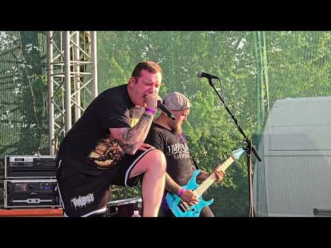 PYROMANN - VZESTUPY A PÁDY - UNDERGROUND FOREVER FEST NAČERATICE 2024