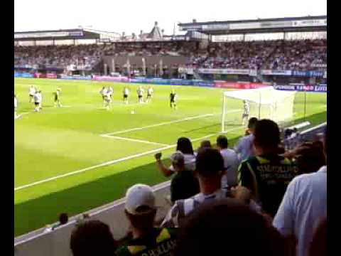 Sparta-ADO Den Haag: De 1-2 van Cornelisse