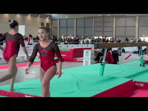 SILVER LC A4 WINTER EDITION 2023 - LINDA & EVA - Ginnastica in Festa Rimini