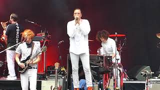 Arcade Fire - &quot;We Used to Wait&quot; - live @ Øyafestivalen 2018