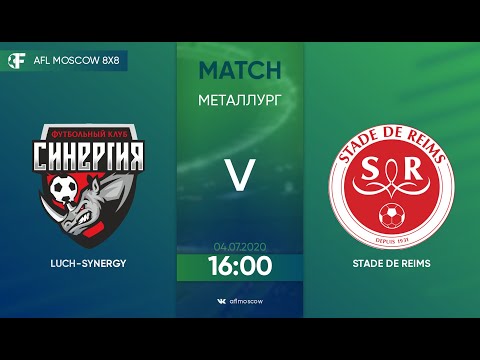 AFL20. Euroleague A3. Day 2. Luch Synergy  - Stade de Reims