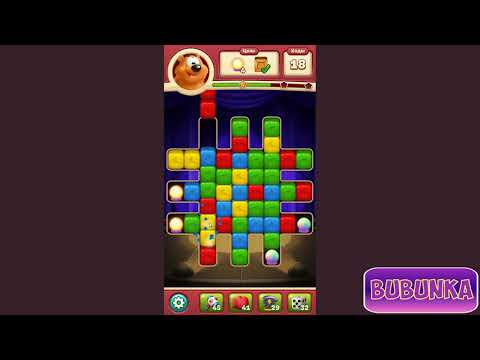 Toon Blast level 338 HD