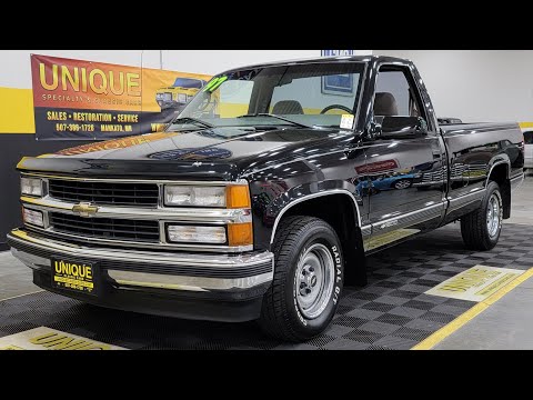 1997 Chevrolet Silverado (CC-1615353) for sale in Mankato, Minnesota