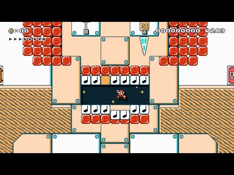 Super Mario Maker 2 - Mario the Dentist