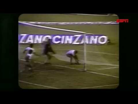 Palmeiras 2x3 XV de Jau - Campeonato Paulista 1985