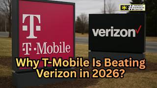 Why T-Mobile Is Beating Verizon in 2026: The New King of Rural Coverage Explained