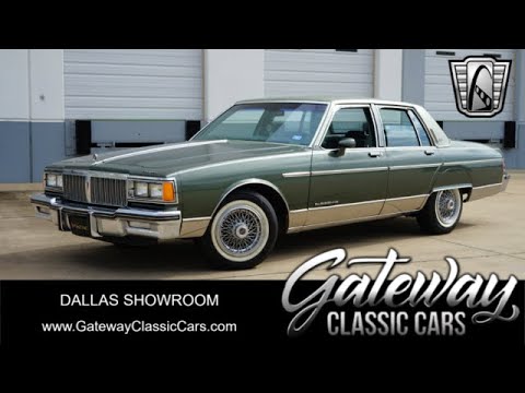 1985 Pontiac Parisienne (CC-1969261) for sale in O'Fallon, Illinois