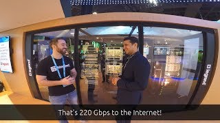 Inside the Cisco Live Network Operations Center