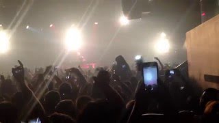 Tiësto &amp; The Chainsmokers - Split (Only U) + Tiesto &amp; DallasK - Show Me (30-01-16)