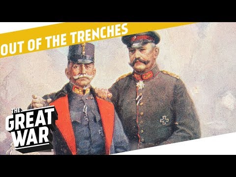 Conrad von Hötzendorf - A Military Genius? I OUT OF THE TRENCHES