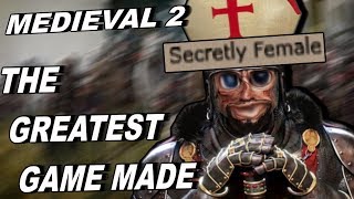 Medieval II: Total War video thumbnail