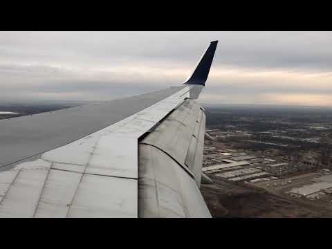 Delta Airlines - Flight 1928 Orlando (MCO) to Detriot Metro (DTW)