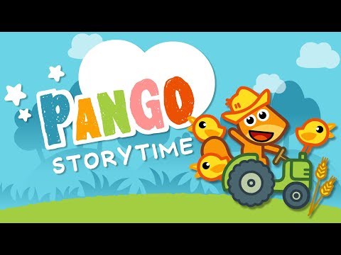 Pango Storytime - Squirrel The farm 🚜🐮🐣