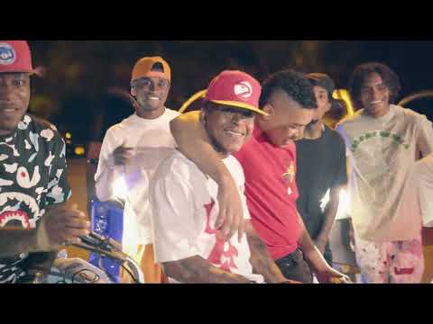 BIGG DANNYY - LAS BOTAMOS FT TORPE ROMPE (VIDEO OFICIAL)