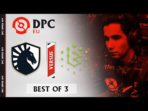 Brame vs Team Liquid Game 3 (BO3) DPC 2021 Season 2 Europe Upper Division