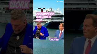 🛳️ FOCUSING at WORK is HARD 👩‍💻 #travel #shorts #cruise #funny