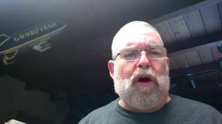 Craig sings Secret Agent Man