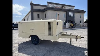 Compresseur mobile Ingersoll Rand P375WD | Image 4 - Machineryline