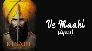 (Lyrics) | Arijit Singh | Akshay Kumar & Parineeti - YouTube