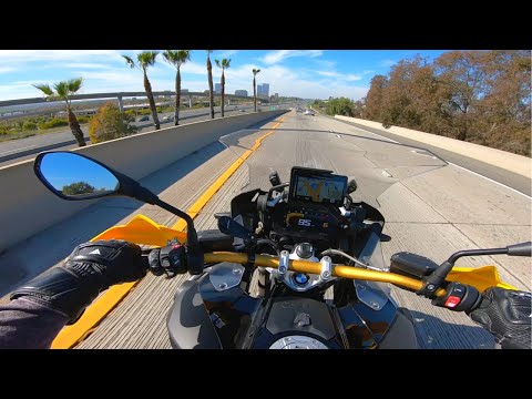 First Ride on The BMW R1250GS!