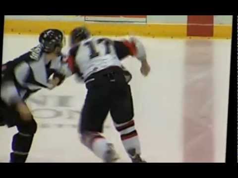 Mike Monfredo vs Kyle Bochek