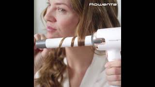Rowenta Rizador Air Care Ultimate Experience | ¿Necesitas un efecto sorpresa en tu peinado? anuncio