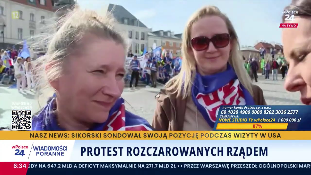 Wiadomości poranne cz. 2. 28.09.2025r.