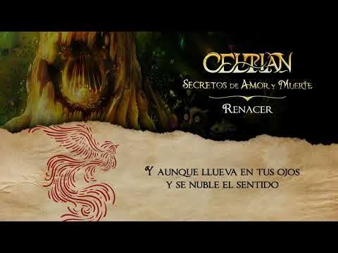 CELTIAN "Renacer" feat. Jorge Salán (Vídeo lyric)