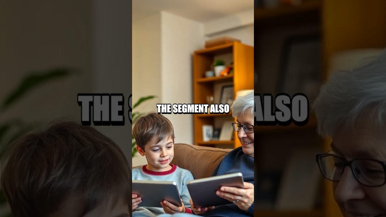 Bright Voices for Beloved Books: Kid Centred Cartoons