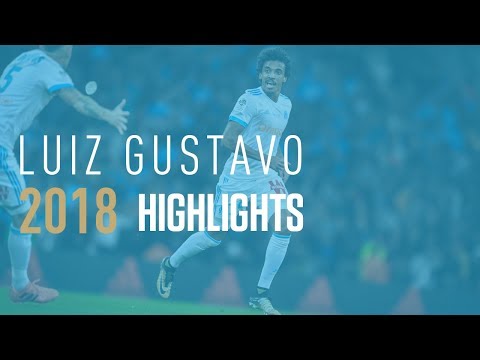 Luiz Gustavo | highlights 17-18