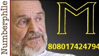 Life, Death and the Monster (John Conway) – Numberphile