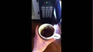 Cooking With MizRachelB: Cake In A Mug!