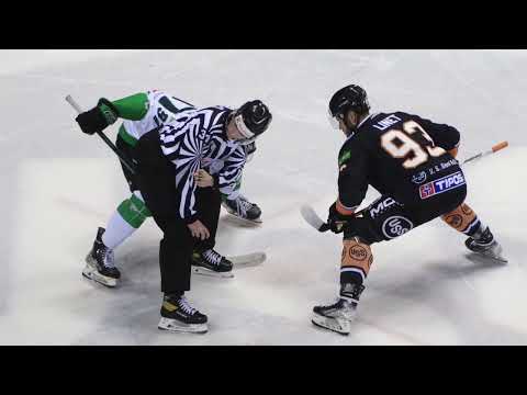 30.kolo HC Košice - HC Nové Zámky ZÁZNAM