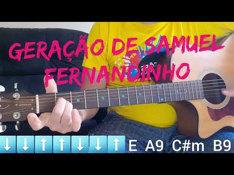 Coragem - Geração Samuel